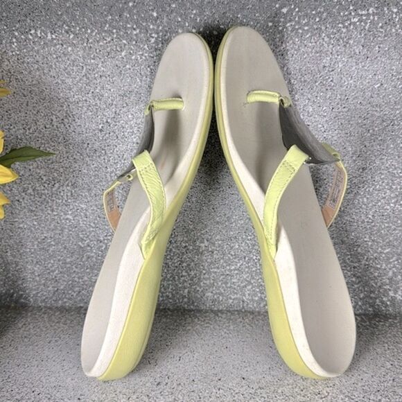 Vionic Raysa Sport Flip Flop Sandals Shoes Size 6 - Picture 4 of 7